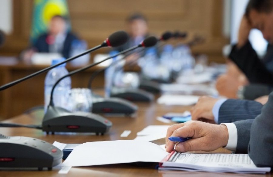 К.Токаев проведет расширенное заседание Правительства