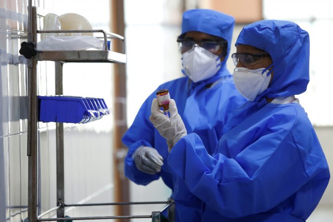 27 тысяч казахстанцев продолжают получать лечение от коронавируса