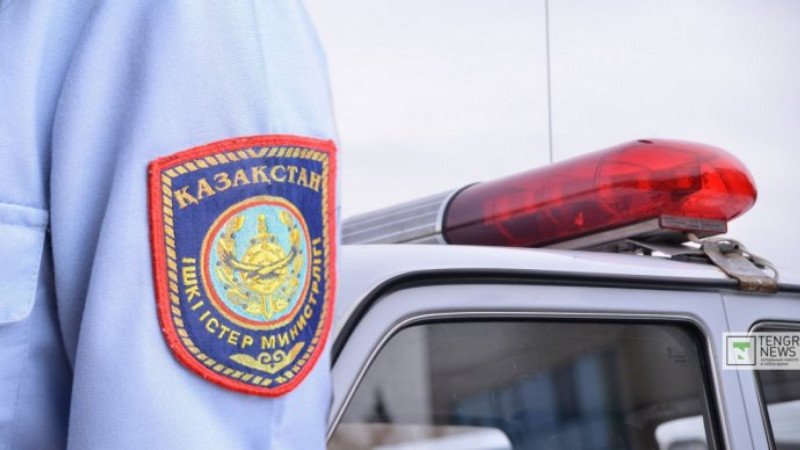 Кентауда полиция басшысы "судьяларға құрмет" ретінде қол астындағылардан ақша бопсалаған - БАҚ