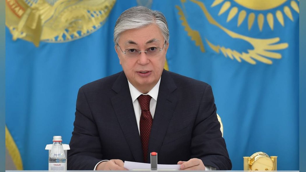 Президент дал поручения А.Шпекбаеву