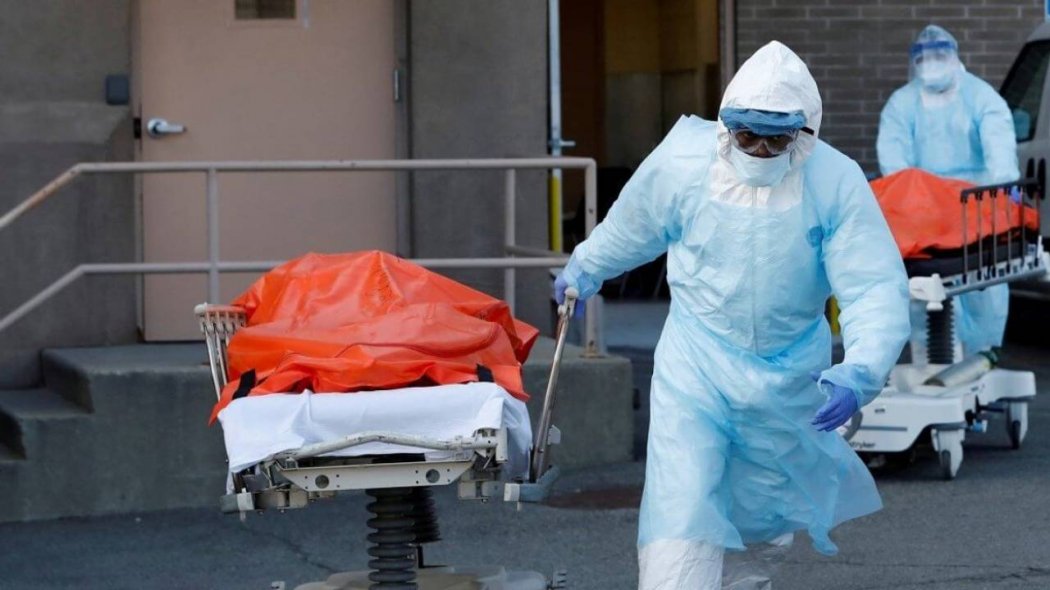 8 человек скончались от коронавируса и пневмонии в Казахстане 