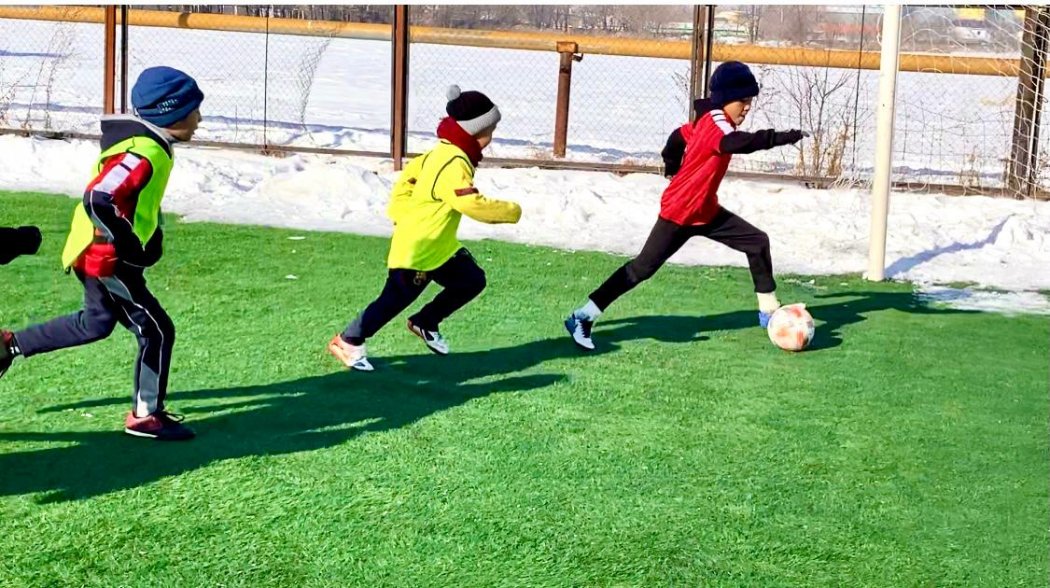 Алматы облысында  алғаш рет «Футбол Weekend» өтеді