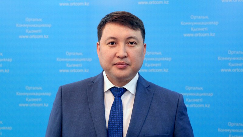 Нариман Жүнісов Балық шаруашылығы комитетінің төрағасы болып тағайындалды 7