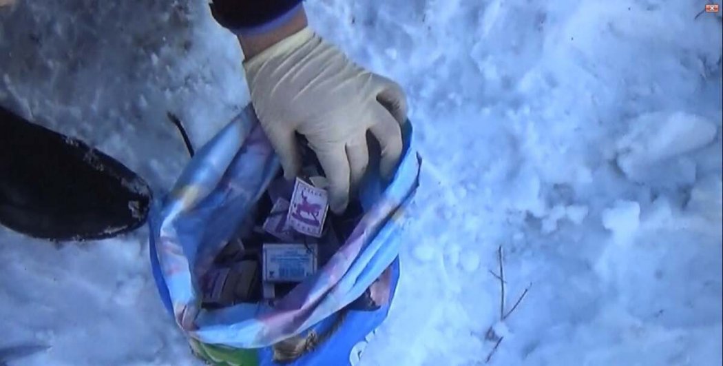 328 спичечных коробков с наркотиками нашли в авто жителя Кызылординской области