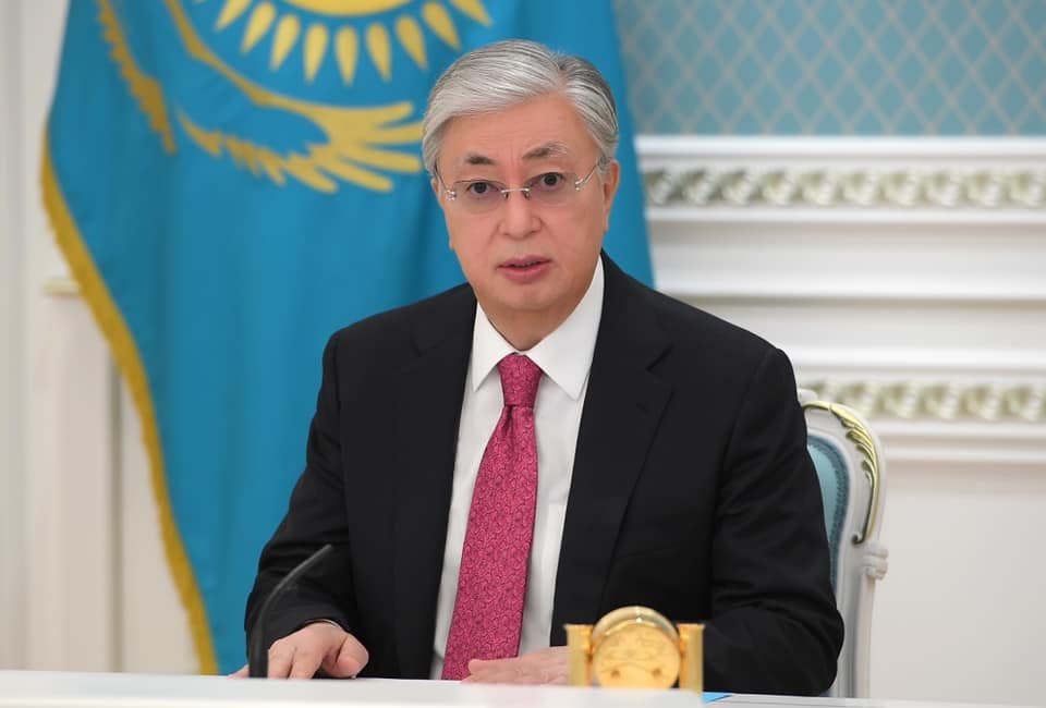 Мемлекет басшысы «Digital Almaty 2021» форумына қатысушыларға бейнеүндеу жасады