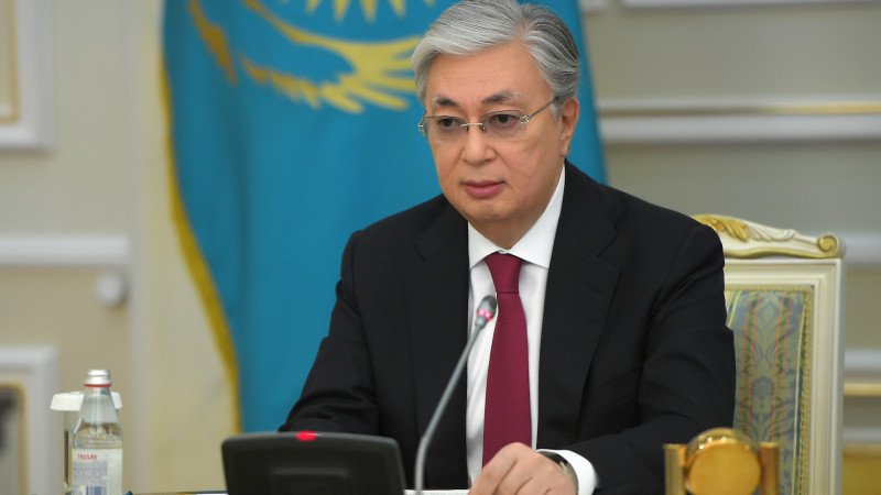 К.Токаев: Казахстан – страна талантливой молодежи