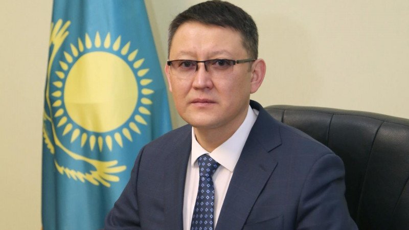 Экс вице-министр Қарағанды облысы әкімінің орынбасары болып тағайындалды 