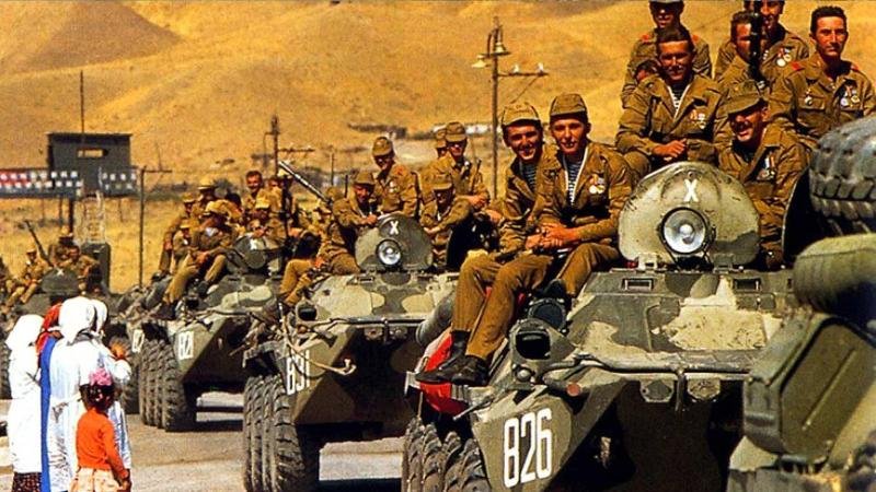 15 ақпан – Кеңес әскерлерінің шектеулі контингентін Ауғанстаннан шығару күні