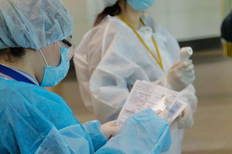 14 человек умерли от коронавируса и пневмонии в Казахстане