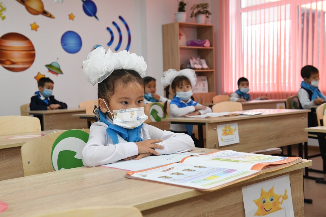 В Алматинской области за последние 5 лет построено 49 школ на 27 тысяч мест