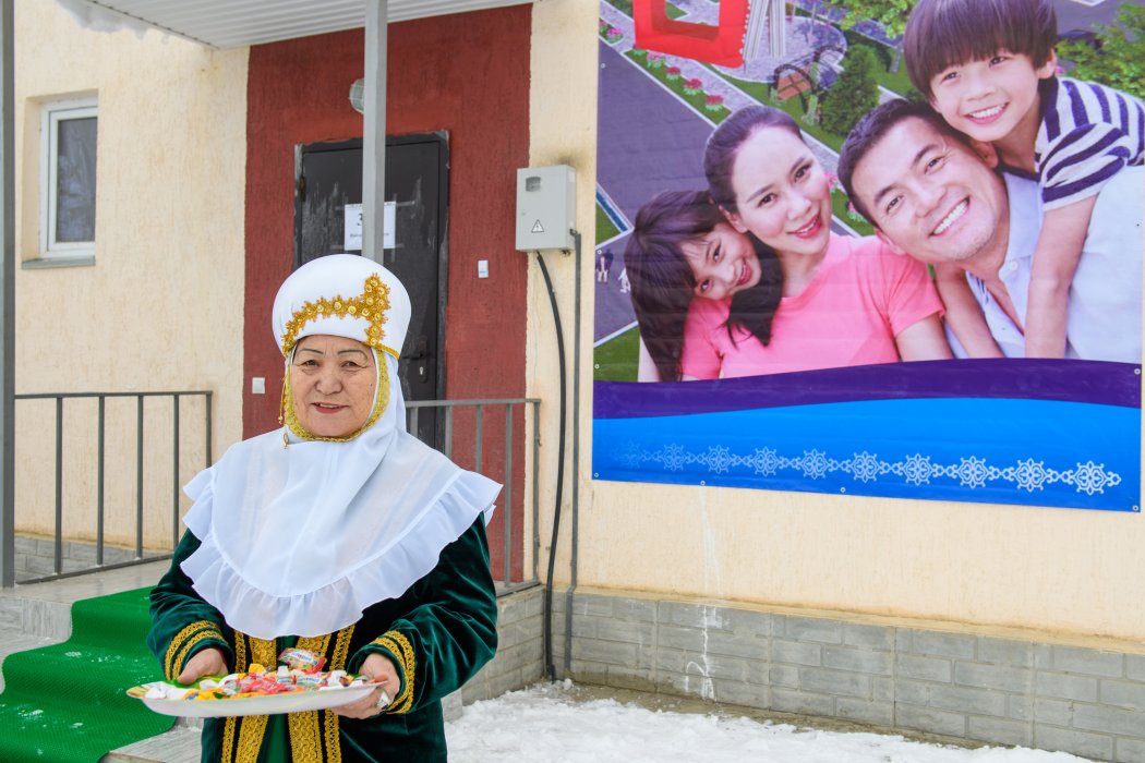 В Алматинской области проектом «Ауыл - Ел бесігі» охвачено 25 сел