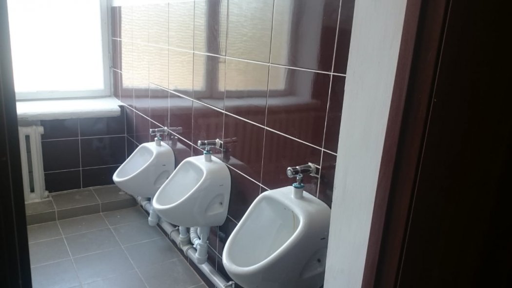 В Алматинской области решена проблема школьных туалетов