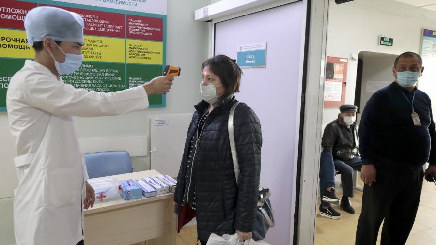 До 212 018 выросло число заболевших коронавирусом в Казахстане