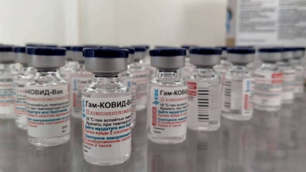 Биыл 6 млн қазақстандыққа вакцина егіледі – Цой