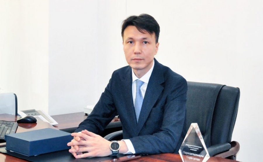 Бывший вице-министр национальной экономики назначен председателем правления Kazakh Invest