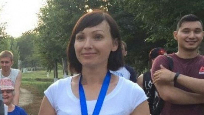 В Костанайской области найдены останки пропавшей в 2017 году Виктории Курочкиной
