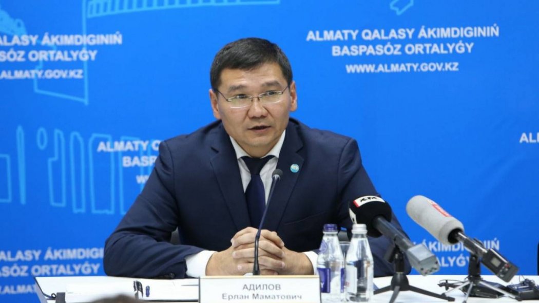 Главу Управления городской мобильности Алматы подозревают в получении взятки