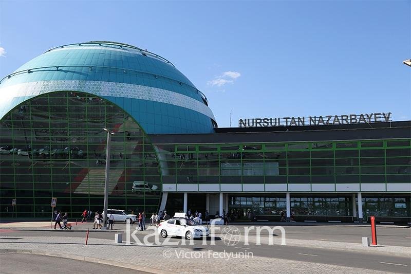 Авиарейсы задерживаются в аэропорту Нур-Султана