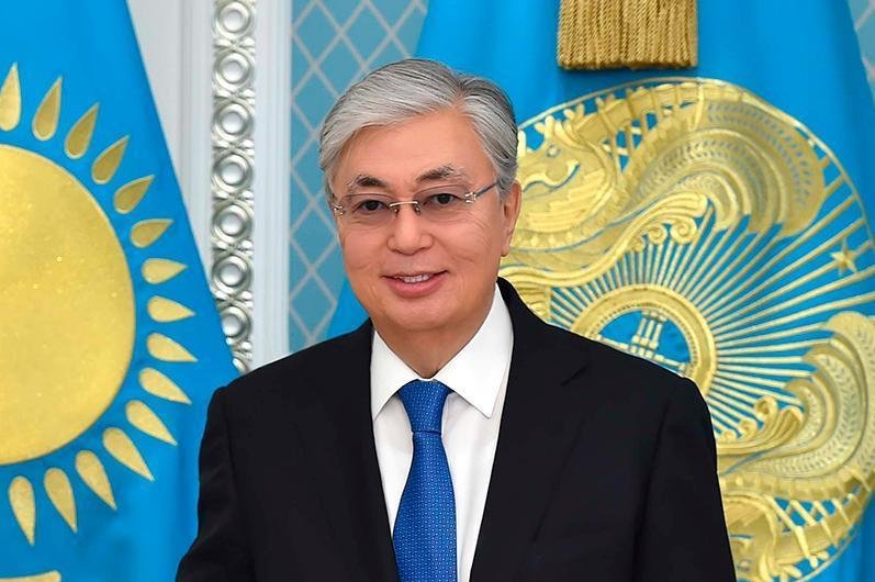 К.Токаев обратился к народу Казахстана