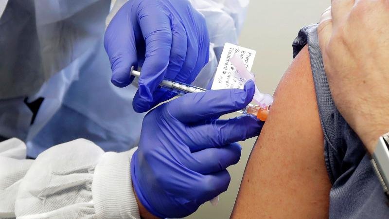 Елімізде вакцина салдырғандар саны 110 мыңнан асты