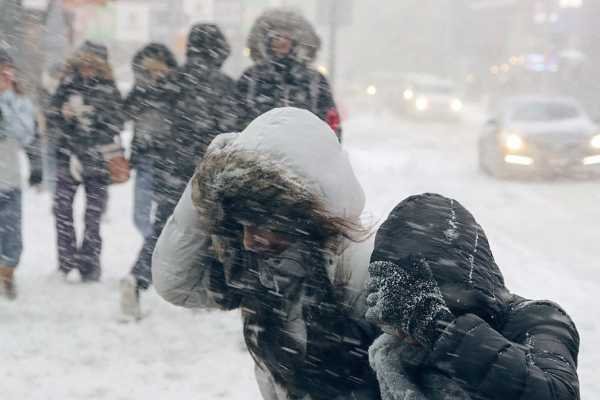 В четырех областях Казахстана объявлено штормовое предупреждение