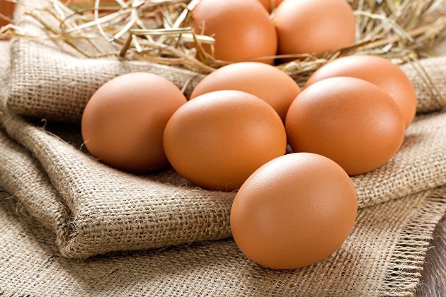 Яйца подорожали на 33 процента в Казахстане