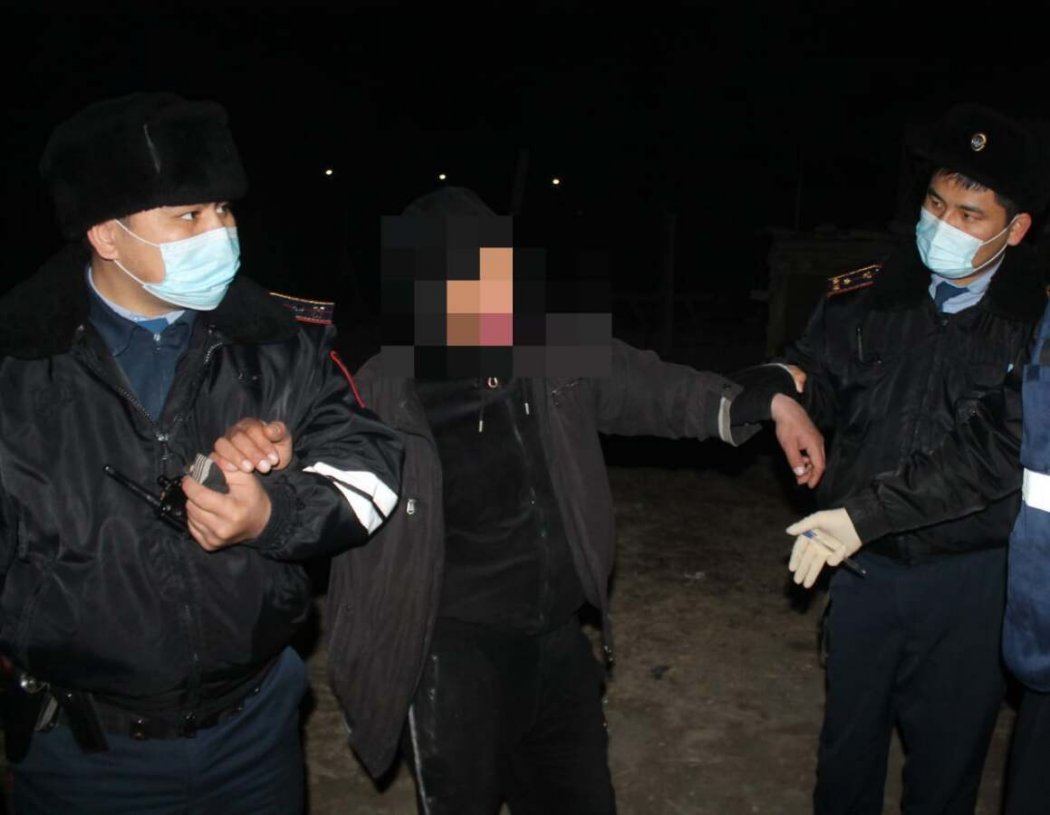 Мужчина нанес смертельное ножевое ранение собутыльнику в Кызылорде 