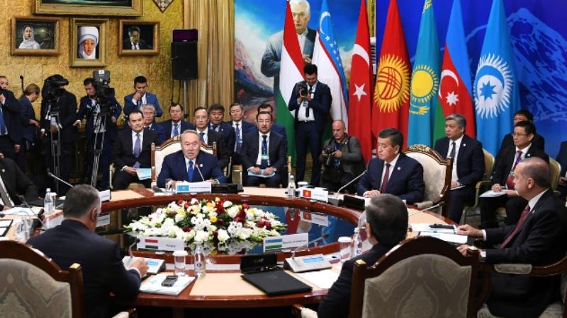 Бүгін Түркістанда Түркі тілдес мемлекеттердің ынтымақтастық кеңесінің саммиті өтеді
