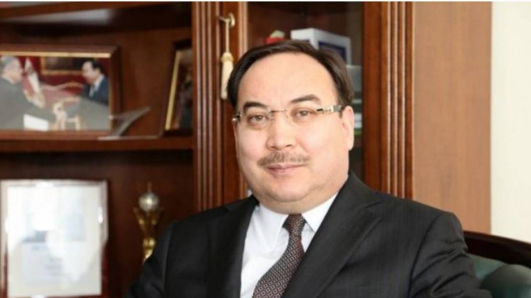 Назначен спецпредставитель Президента Казахстана