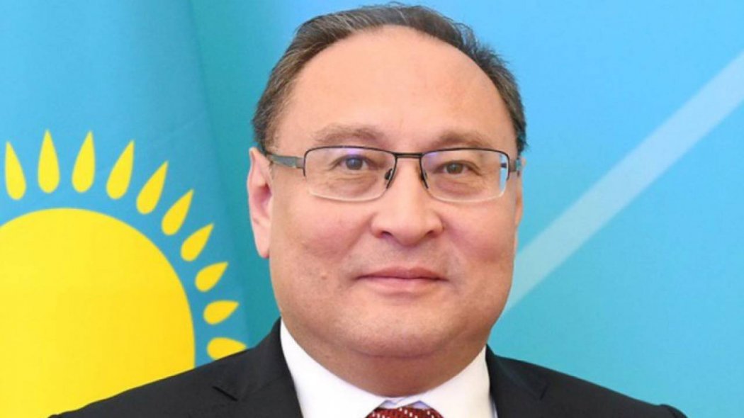 Назначен новый замминистра иностранных дел Казахстана