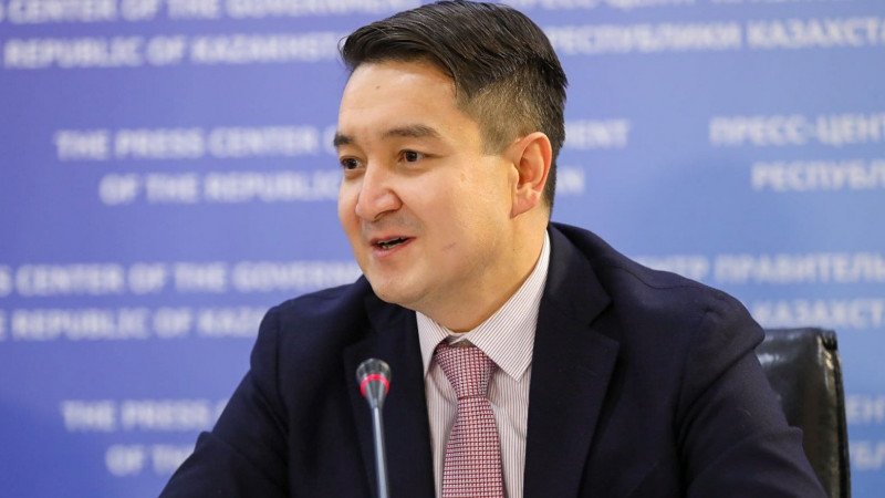 Берик Шолпанкулов назначен заместителем председателя Нацбанка