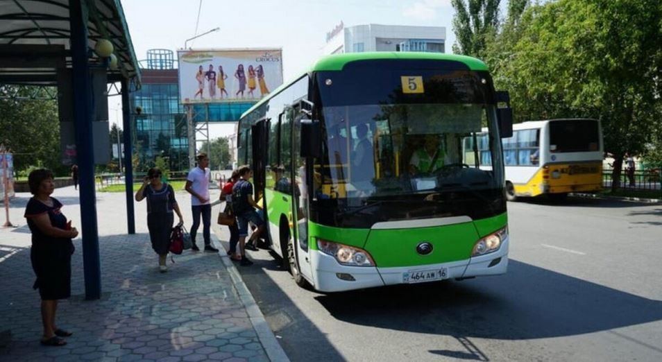 Автобусному парку Семея грозит закрытие из-за долгов