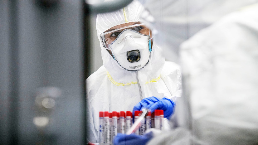 За прошедшие сутки в Казахстане выявлен 2641 заболевший коронавирусом