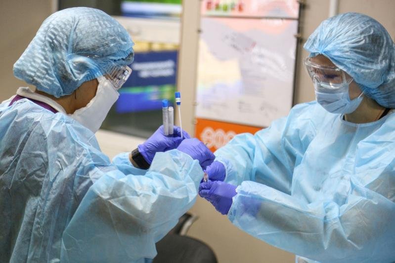 Еще 2656 человек заболели коронавирусом в Казахстане 