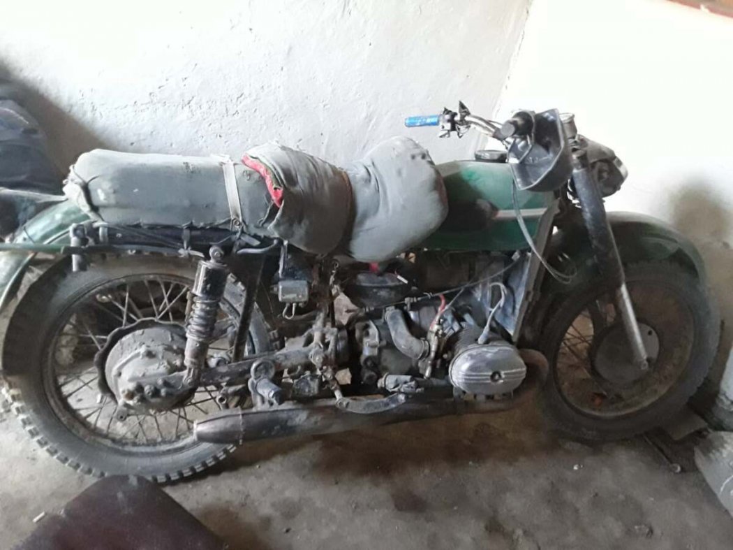 Мотоциклист скончался в ДТП в Актюбинской области