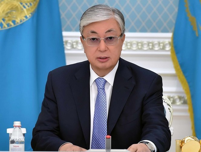 Казахстанская культурная волна уверенно пробивает себе путь на региональном и глобальном уровнях, - К.Токаев