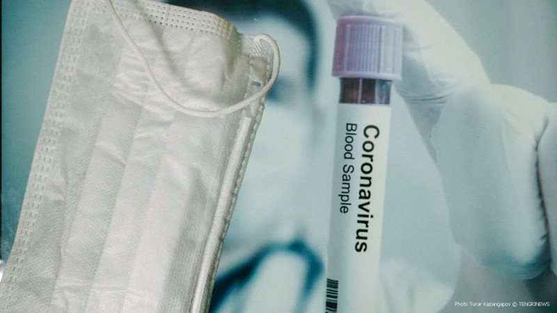 1766 случаев заболевания коронавирусом зарегистрировано в Казахстане за прошедшие сутки