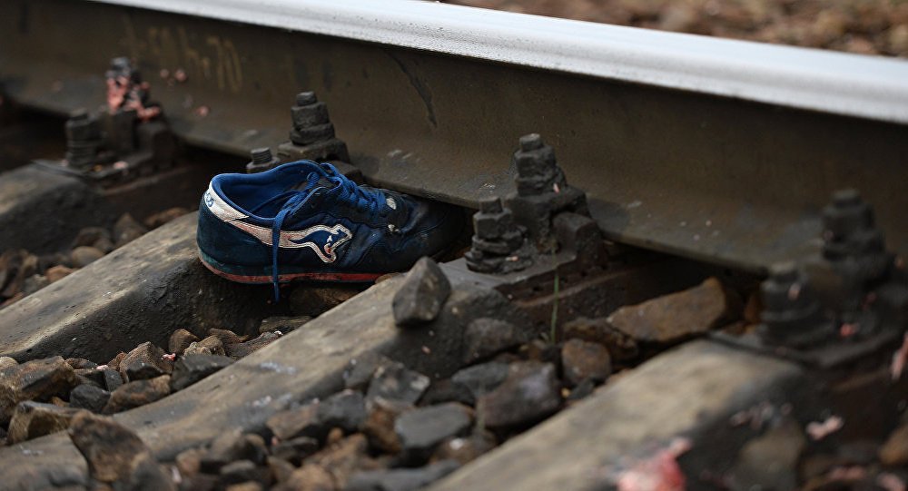 Поезд сбил школьника насмерть в Акмолинской области