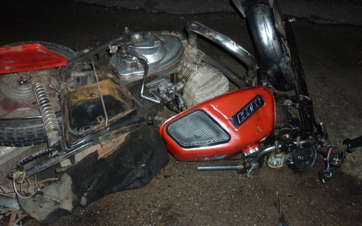 Девятиклассник разбился на мотоцикле в Актюбинской области
