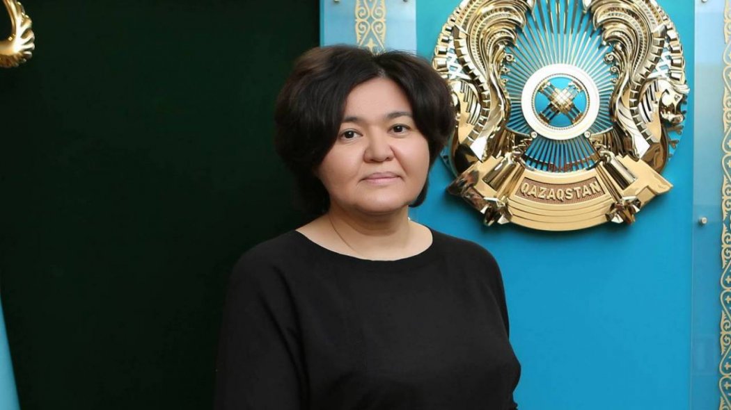 Әлия Шалабекова Экология вице-министрі болып тағайындалды