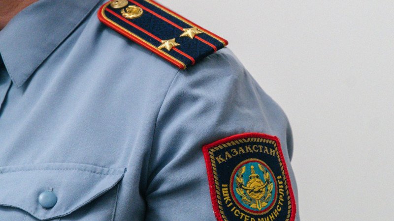 Полицейского чиновника заподозрили в связях с криминалом в ЗКО