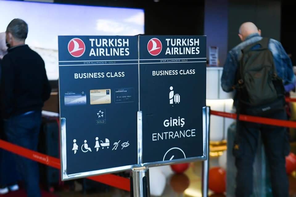 «Turkish Airlines» начала полеты по маршруту Туркестан-Стамбул 
