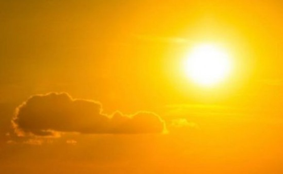 Сильная жара ожидается в Казахстане
