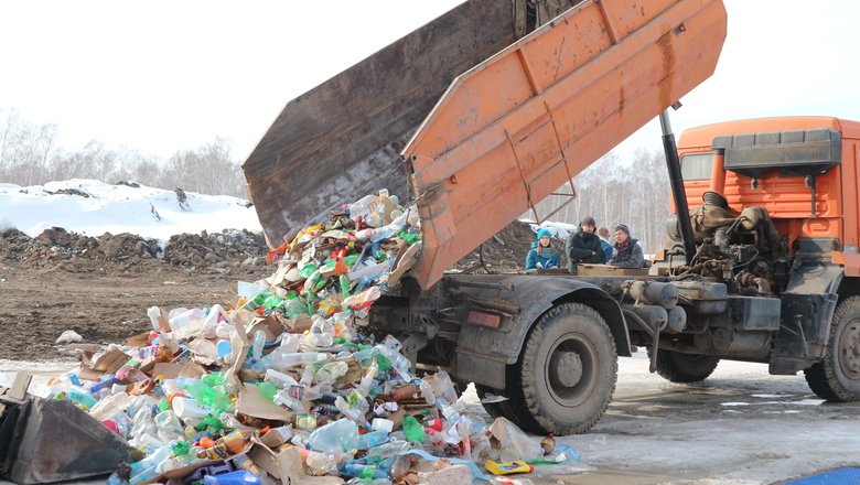 Несанкционированных свалок становится больше в Казахстане