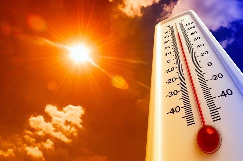 Сильная жара ожидается в Казахстане 