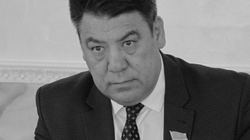 Скончался экс-депутат Мажилиса Тарас Хитуов