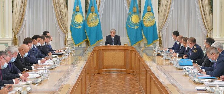 К.Токаев высказался о предстоящих выборах акимов
