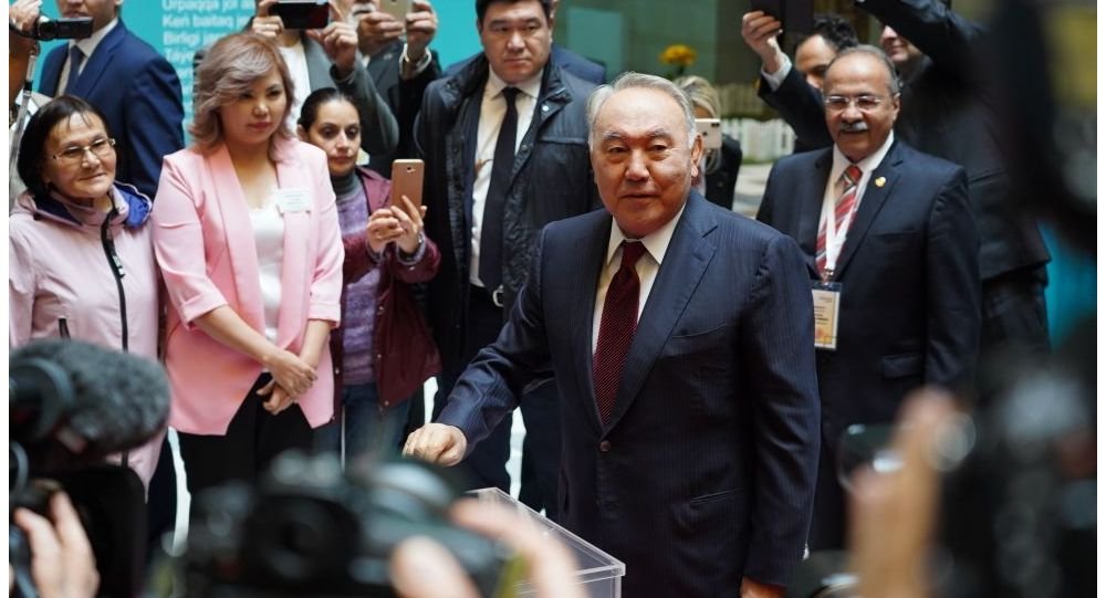 "Оңай болған жоқ": Назарбаев сұхбатынан үзінді жарияланды