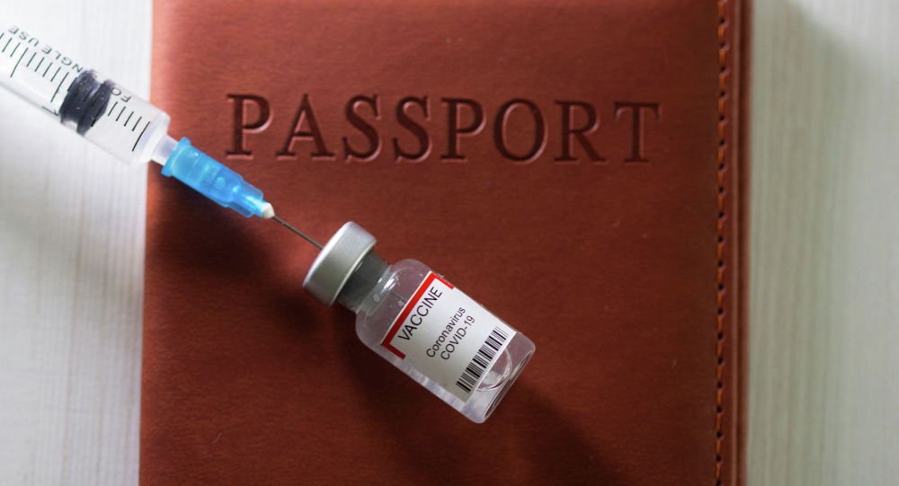 Полицейлер жалған вакциналау паспортын алғандар қанша уақытқа қамалатынын айтты