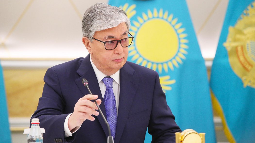 К.Токаев: Рост инфляции в Казахстане - это серьезнейшая угроза